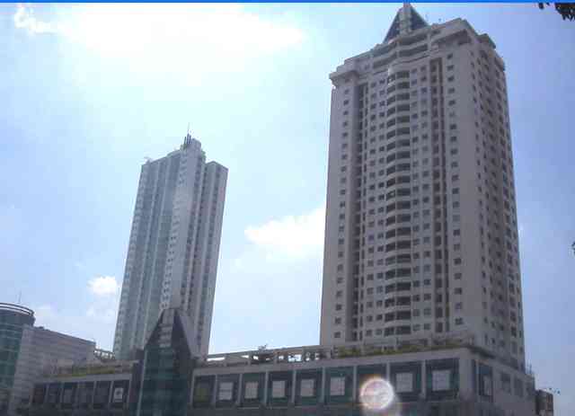 Sewa Apartemen Ambassador 2 Apartemen