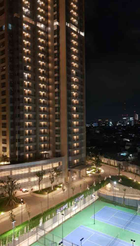 Sewa Apartemen Taman Anggrek Residence