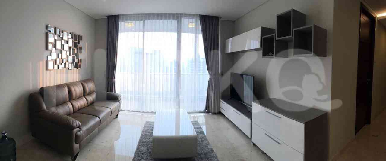 Tipe 3 Kamar Tidur di Lantai 37 untuk disewakan di The Grove Apartemen - fku9d8 1