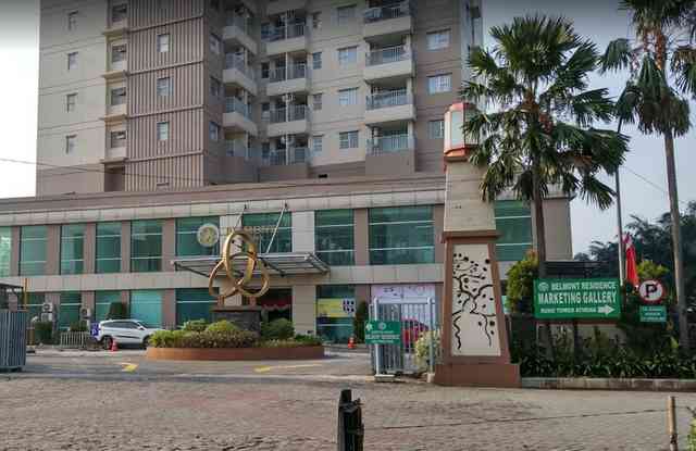 Sewa Apartemen Belmont Residence