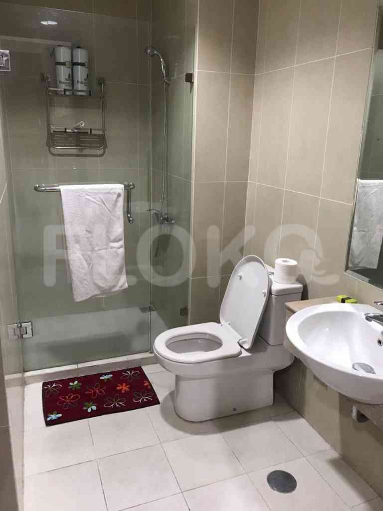 Tipe 1 Kamar Tidur di Lantai 6 untuk disewakan di Kuningan City (Denpasar Residence) - fku2b0 3