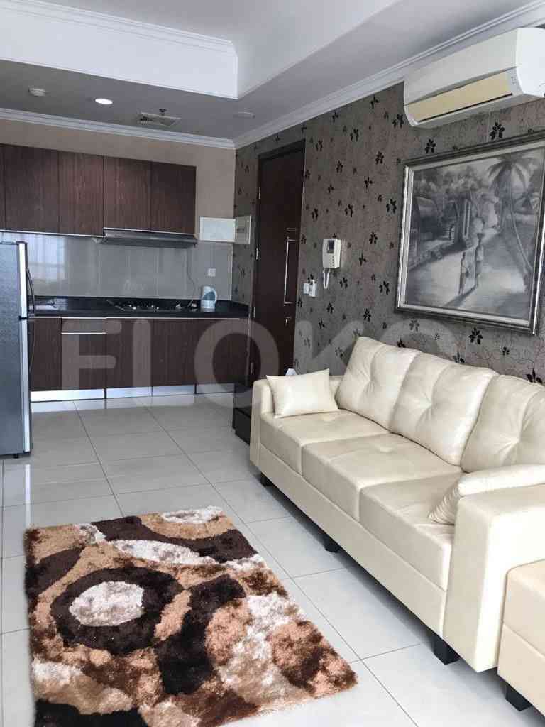 Tipe 1 Kamar Tidur di Lantai 6 untuk disewakan di Kuningan City (Denpasar Residence) - fku2b0 2