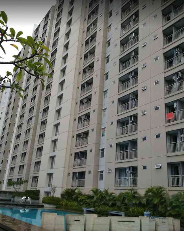 Sewa Apartemen Bintaro Park View