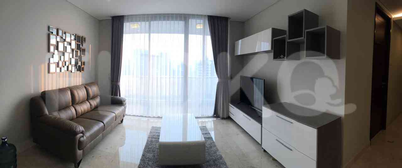 Tipe 2 Kamar Tidur di Lantai 19 untuk disewakan di The Grove Apartemen - fku889 4