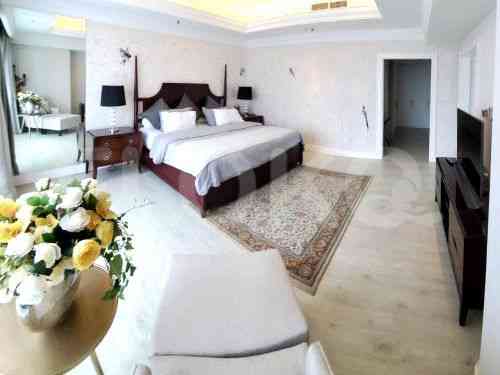 Dijual Apartemen 3 BR, Lantai 21, Luas 340 m2 di SCBD 1