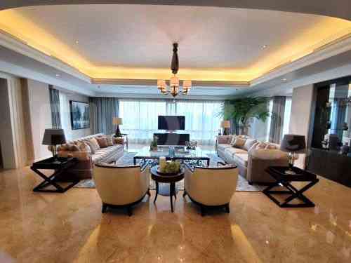 340 sqm, 21st floor, 3 BR apartment for sale in SCBD 2