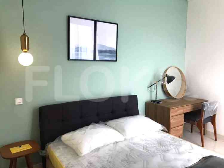 Dijual Apartemen 1 BR, Lantai 28, Luas 65 m2 di Senayan 2