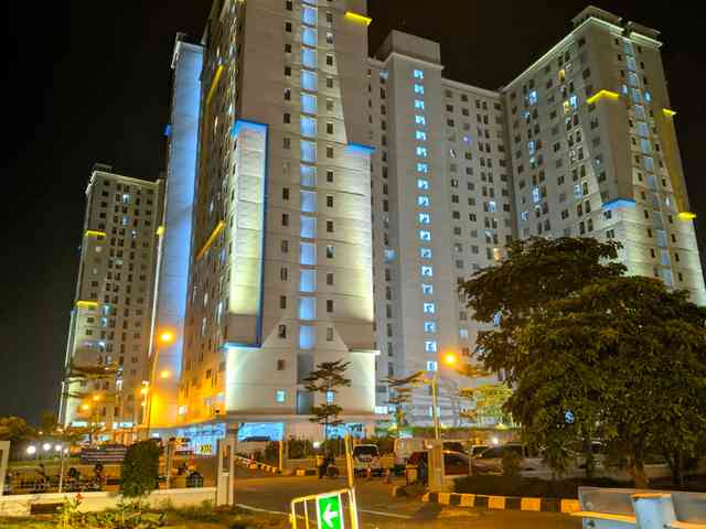 Sewa Apartemen Bassura City Apartment