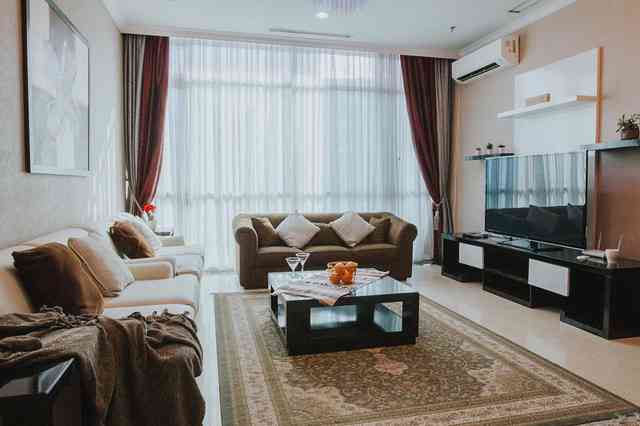 Sewa Apartemen Bellagio Mansion