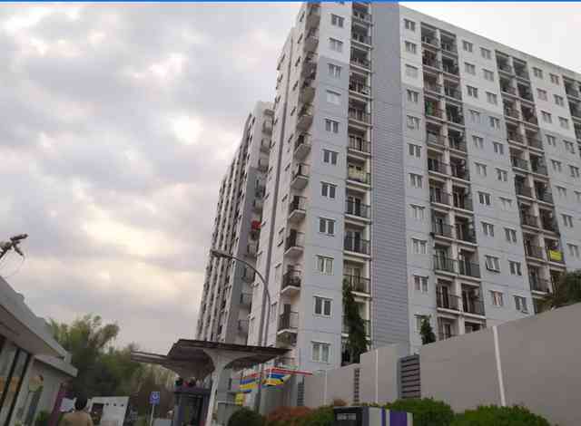 Sewa Apartemen Paragon Village Apartemen