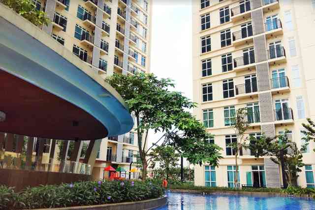 Sewa Apartemen Puri Orchard Apartemen