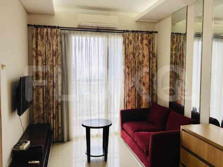 Dijual Apartemen 2 BR, Lantai 36, Luas 65 m2 di Thamrin 1