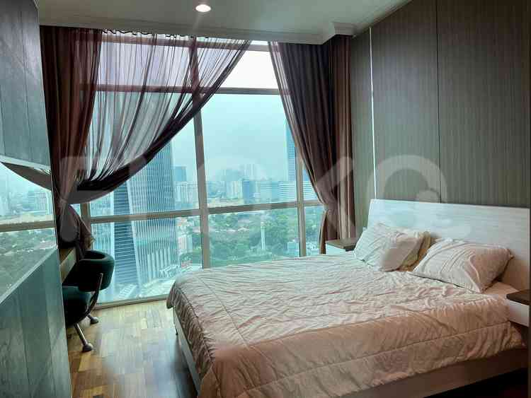 Tipe 3 Kamar Tidur di Lantai 15 untuk disewakan di Bellagio Mansion - fme076 3