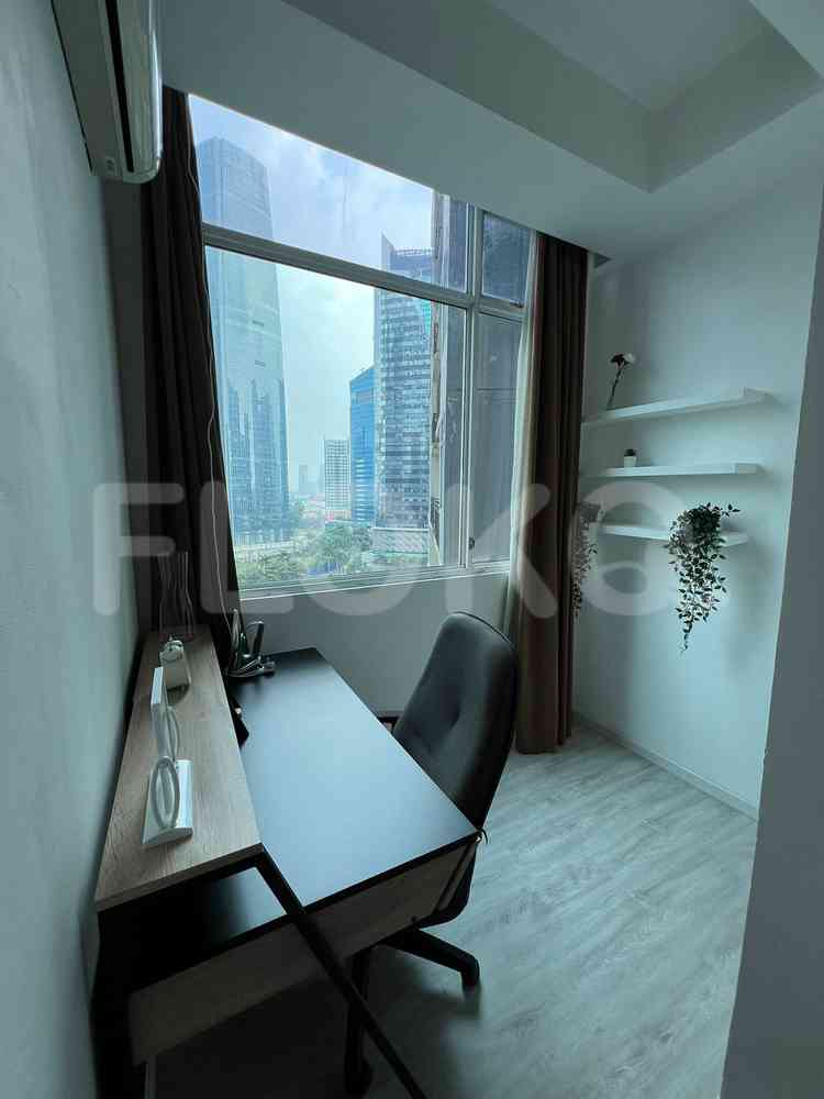 Tipe 1 Kamar Tidur di Lantai 20 untuk disewakan di Bellagio Residence - fkuea9 3