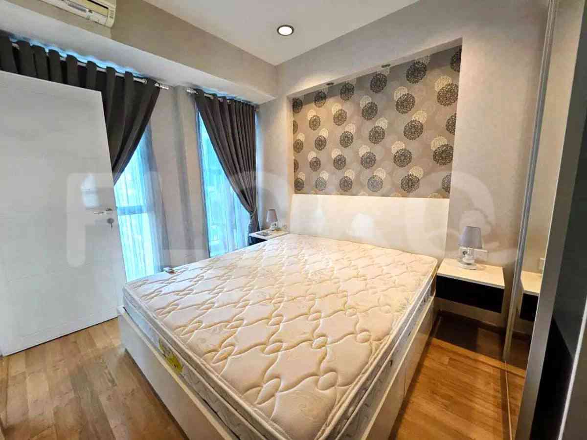 Dijual Apartemen 1 BR, Lantai 21, Luas 50 m2 di Casablanca 1