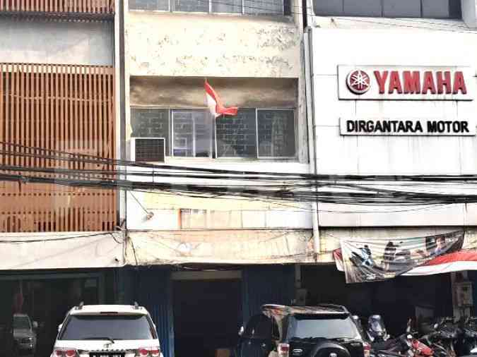 105 sqm, shophouse for sale in Samanhudi, Pasar Baru 2