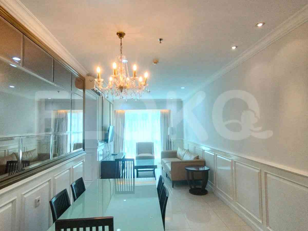 3 Bedroom on 11th Floor for Rent in Gandaria Heights  - fga283 1