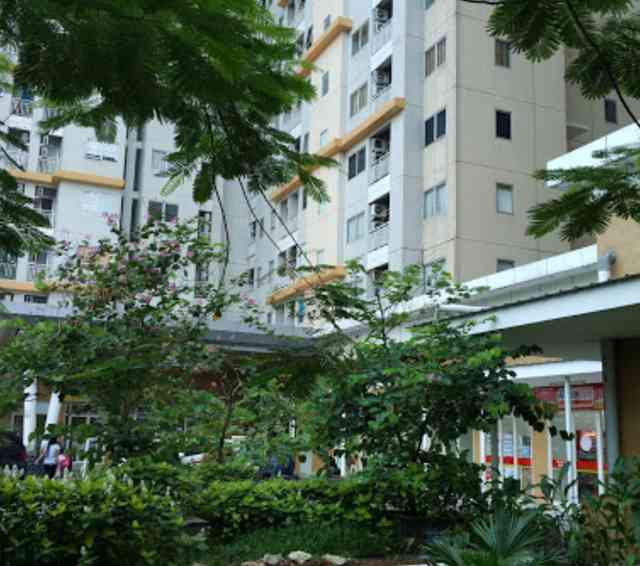 Sewa Apartemen Pakubuwono Terrace