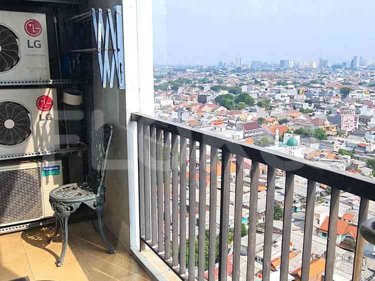 Dijual Apartemen 3 BR, Lantai 5, Luas 77 m2 di Tebet 3