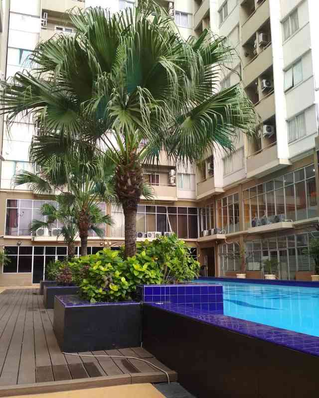 Sewa Apartemen Centro City Apartment