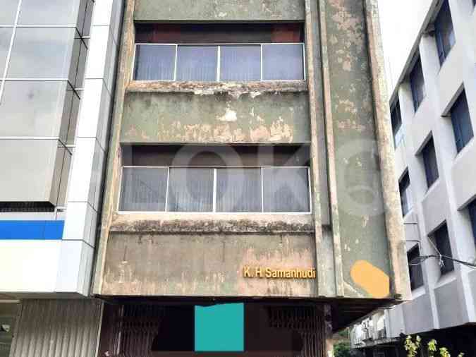 Dijual Ruko Luas 103 m2 di Samanhudi, Pasar Baru 3