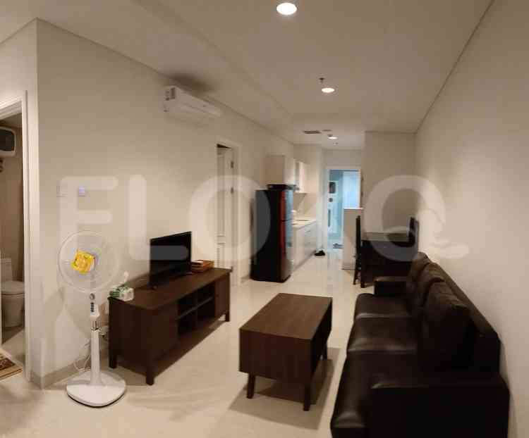 Tipe 3 Kamar Tidur di Lantai 30 untuk disewakan di Grand Mansion Apartemen - fta4de 1