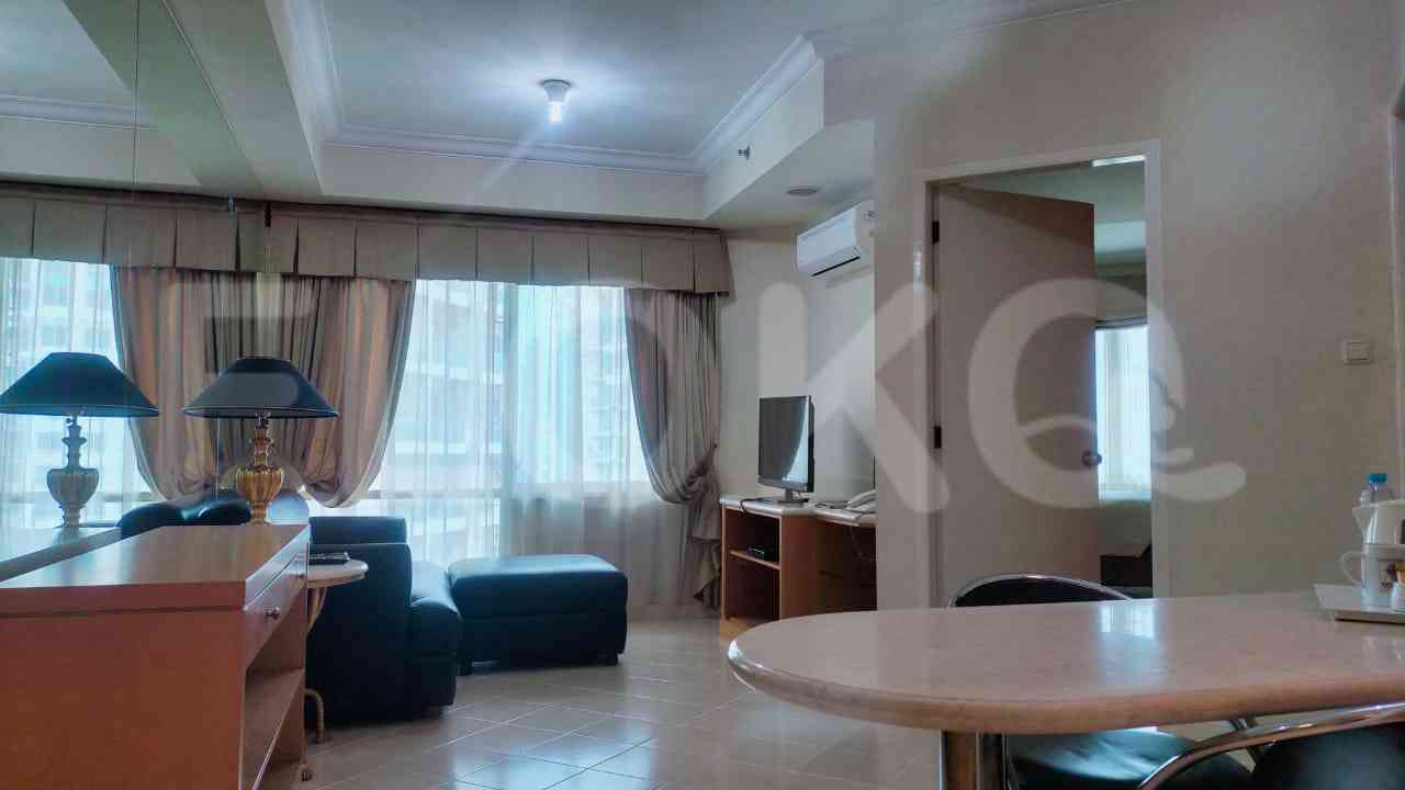 Tipe 2 Kamar Tidur di Lantai 15 untuk disewakan di Batavia Apartemen - fbe2e2 8