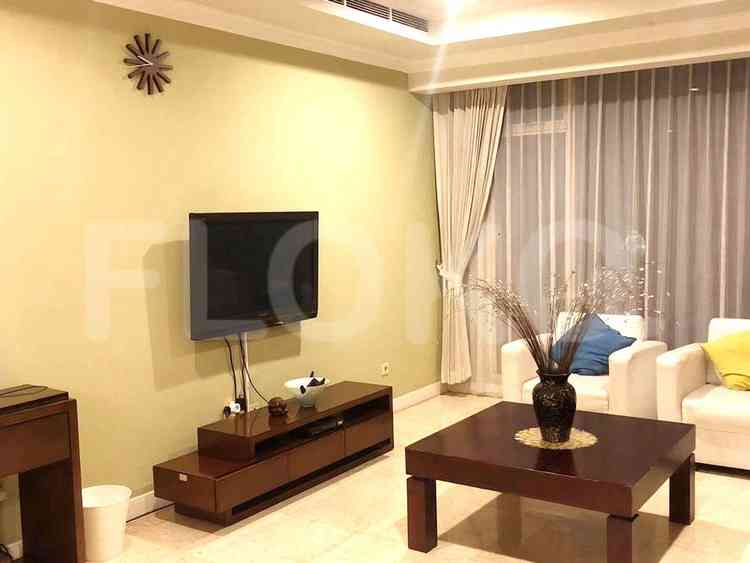 Dijual Apartemen 4 BR, Lantai 8, Luas 173 m2 di Tanah Abang 2