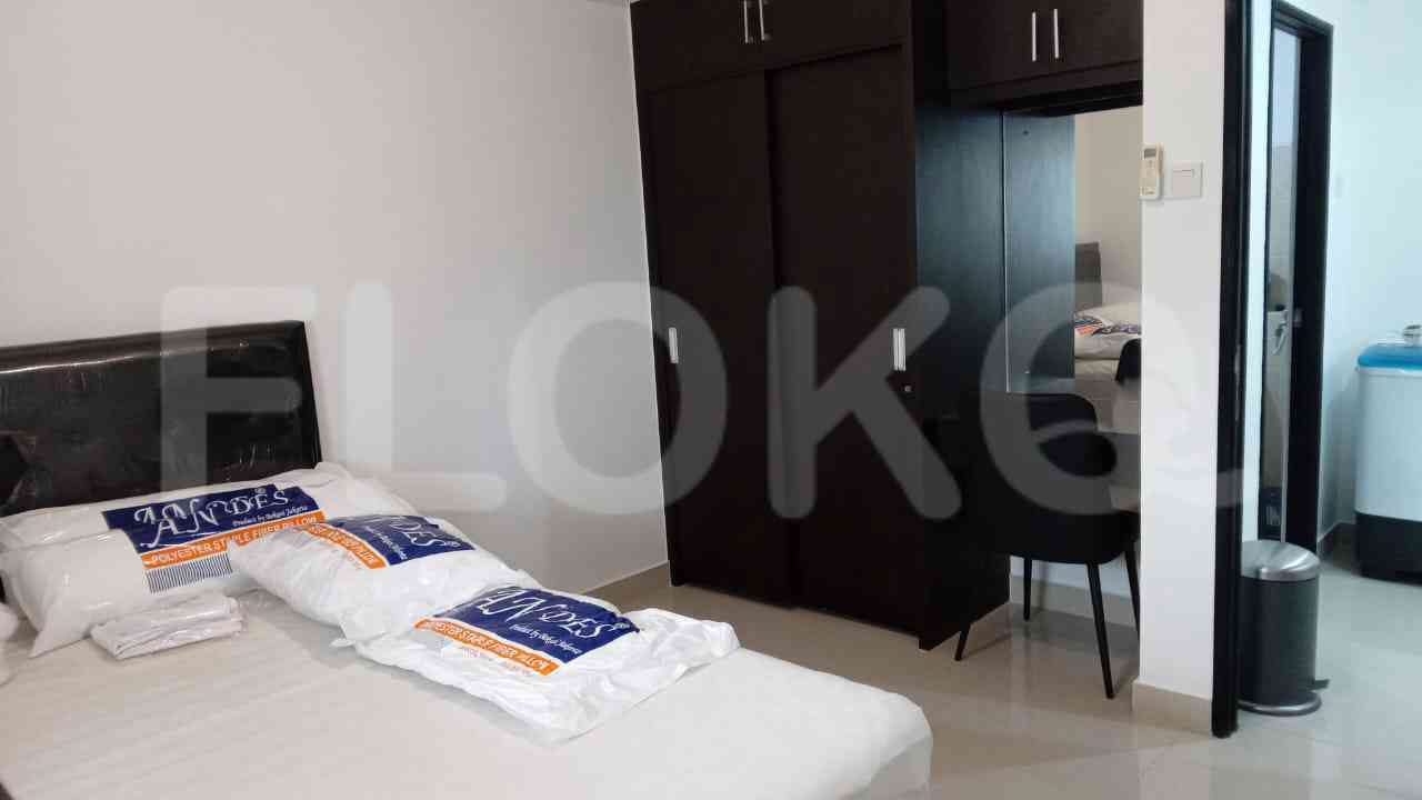 Tipe 1 Kamar Tidur di Lantai 12 untuk disewakan di Kuningan Place Apartemen - fkua97 3