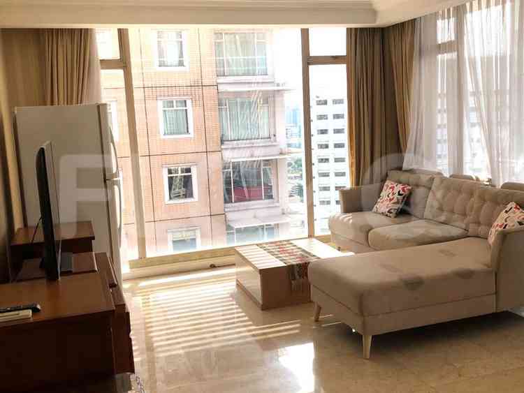 Dijual Apartemen 2 BR, Lantai 11, Luas 172 m2 di Tebet 2