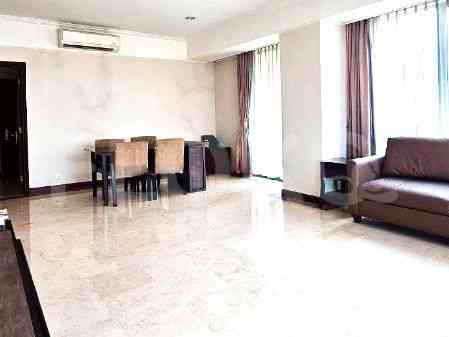 Dijual Apartemen 2 BR, Lantai 17, Luas 117 m2 di Tebet 3