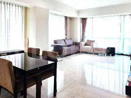 Dijual Apartemen 2 BR, Lantai 17, Luas 117 m2 di Tebet 1