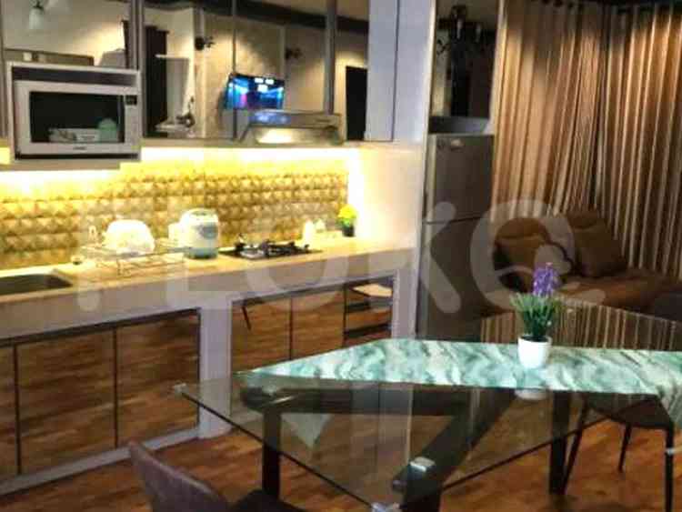 Dijual Apartemen 1 BR, Lantai 6, Luas 88 m2 di Tebet 5