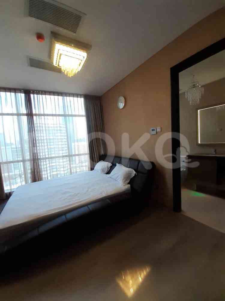 Tipe 4 Kamar Tidur di Lantai 15 untuk disewakan di Sudirman Suites Jakarta - fsuef8 9