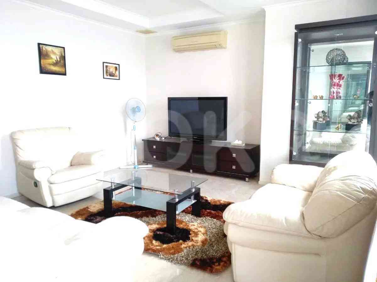 Dijual Apartemen 4 BR, Lantai 28, Luas 218 m2 di Sudirman 3