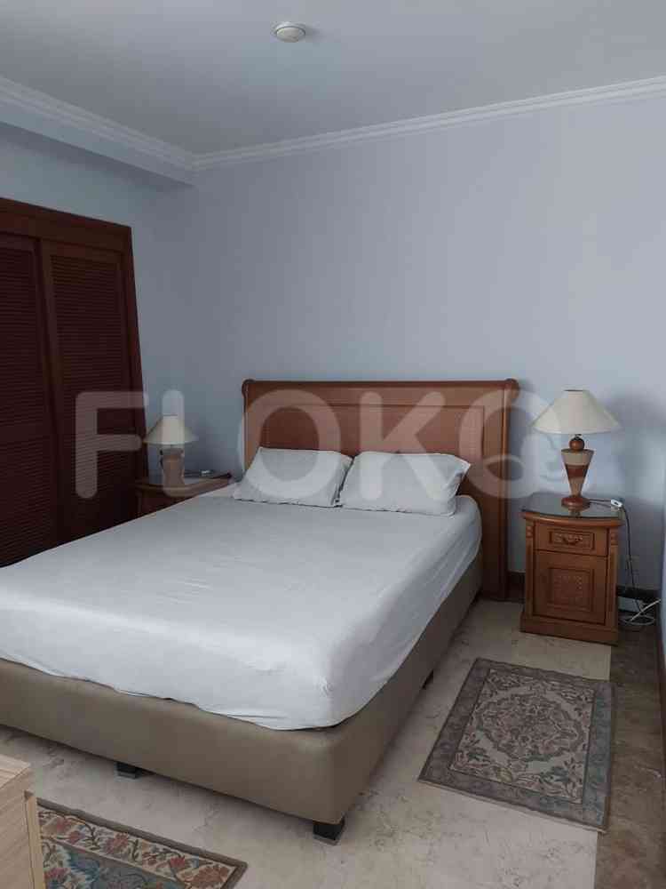 Tipe 1 Kamar Tidur di Lantai 6 untuk disewakan di Casablanca Apartemen - fte6c5 1