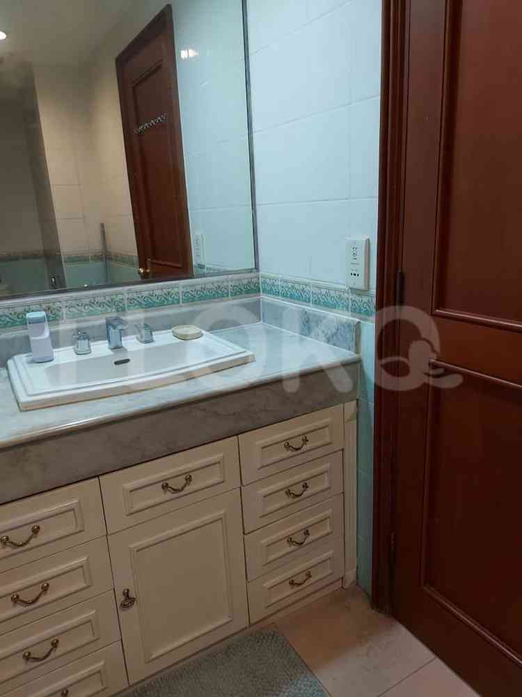 Tipe 1 Kamar Tidur di Lantai 6 untuk disewakan di Casablanca Apartemen - fte6c5 7