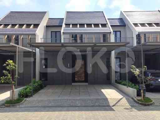 125 sqm, 4 BR house for sale in Cluster Zliving, Bekasi 1