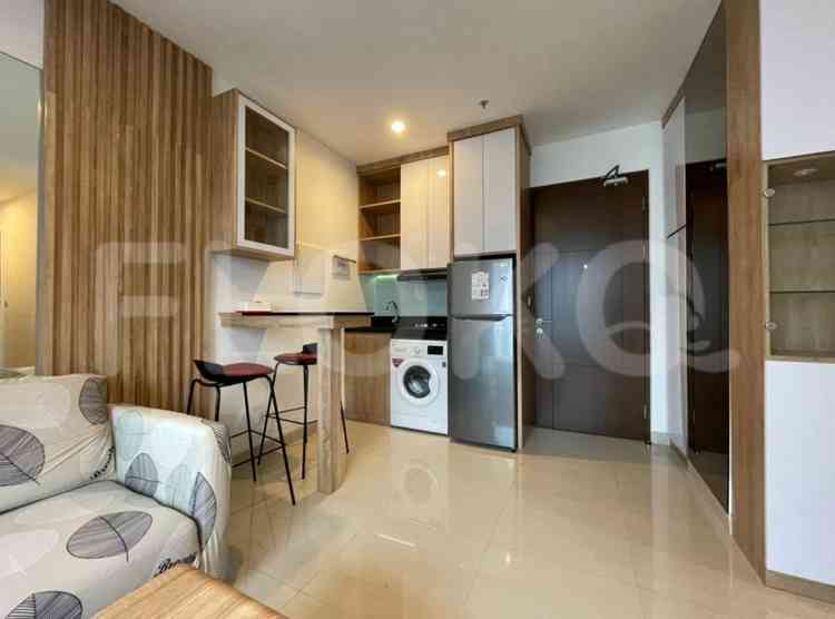 Tipe 2 Kamar Tidur di Lantai 30 untuk disewakan di The Newton 1 Ciputra Apartemen - fsc530 6