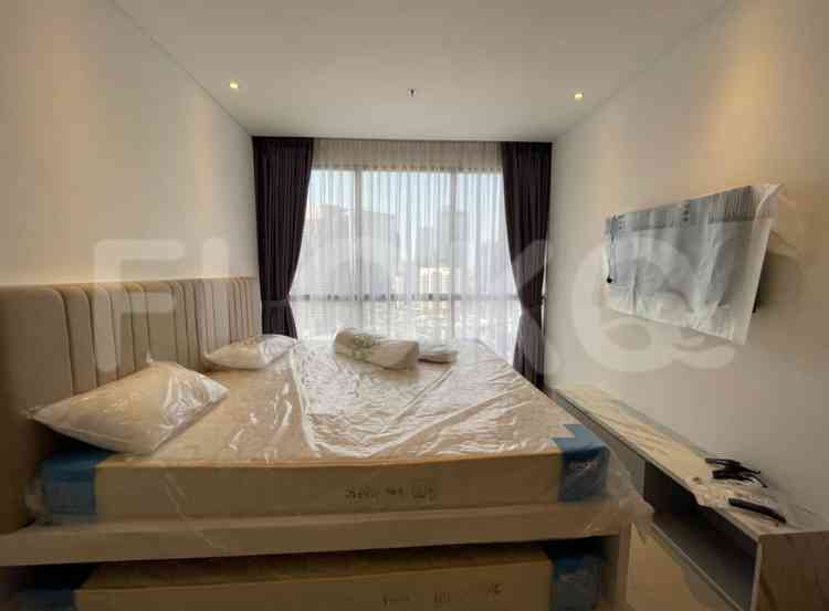 Tipe 2 Kamar Tidur di Lantai 27 untuk disewakan di The Newton 1 Ciputra Apartemen - fsc920 5