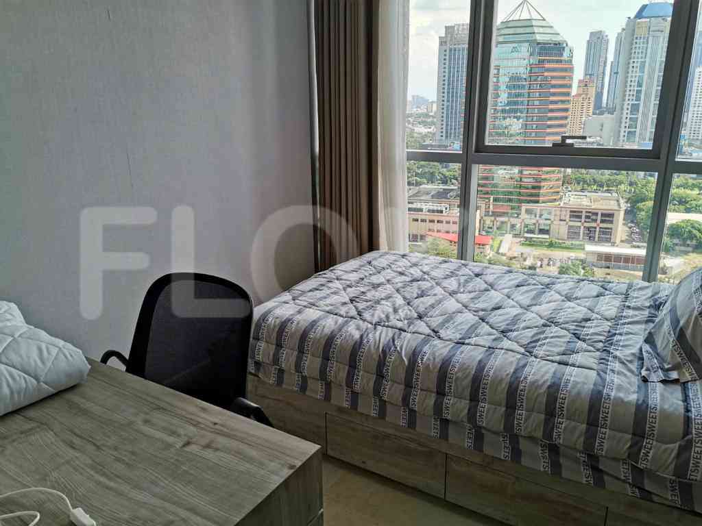 Tipe 2 Kamar Tidur di Lantai 15 untuk disewakan di Ciputra World 2 Apartemen - fku9cb 6