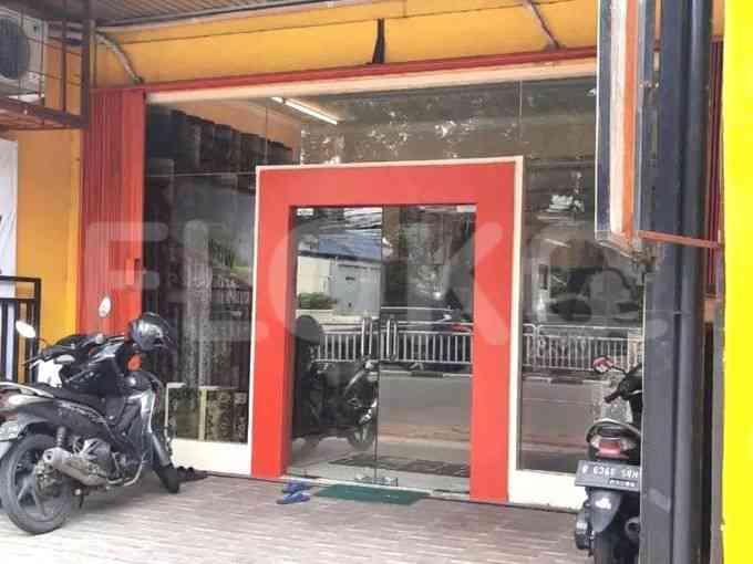 88 sqm, shophouse for rent in Tebet, Tebet 3