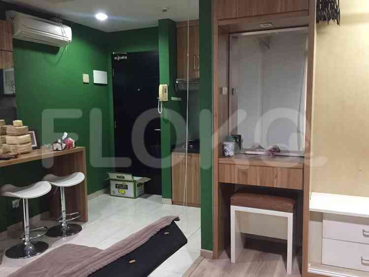 Tipe 1 Kamar Tidur di Lantai 5 untuk disewakan di Gardenia Boulevard Apartemen - fpeb12 1