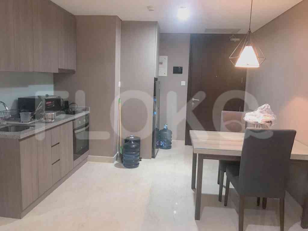 Tipe 1 Kamar Tidur di Lantai 15 untuk disewakan di The Newton 1 Ciputra Apartemen - fsc2da 4