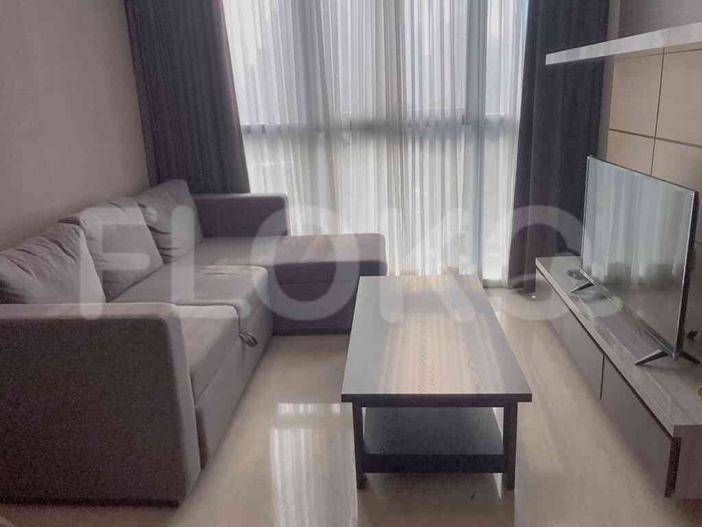 Tipe 1 Kamar Tidur di Lantai 15 untuk disewakan di The Newton 1 Ciputra Apartemen - fsc2da 6