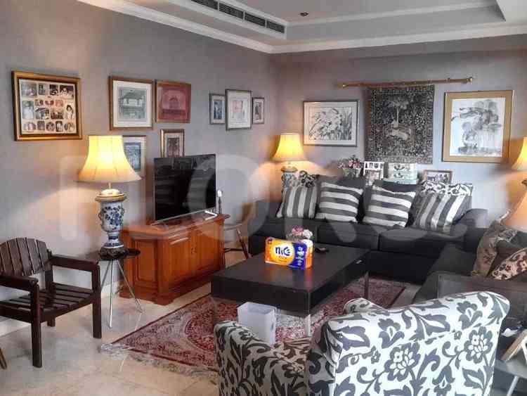 Dijual Apartemen 3 BR, Lantai 20, Luas 178 m2 di Tanah Abang 4