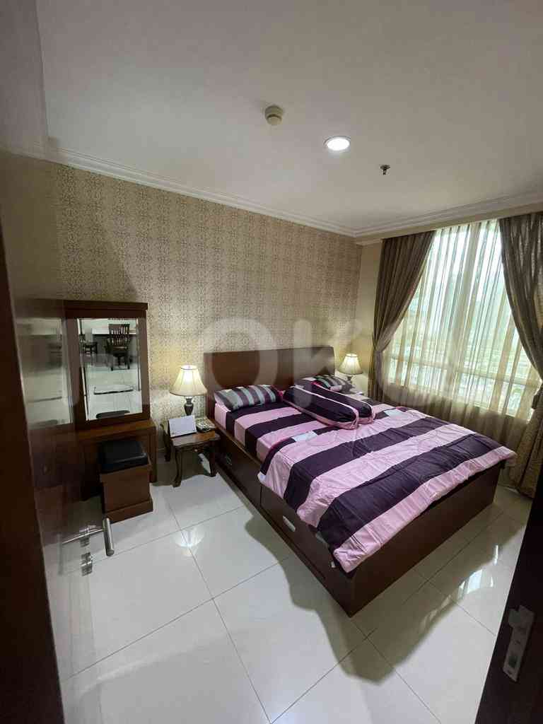 Tipe 1 Kamar Tidur di Lantai 2 untuk disewakan di Kuningan City (Denpasar Residence) - fkua17 3