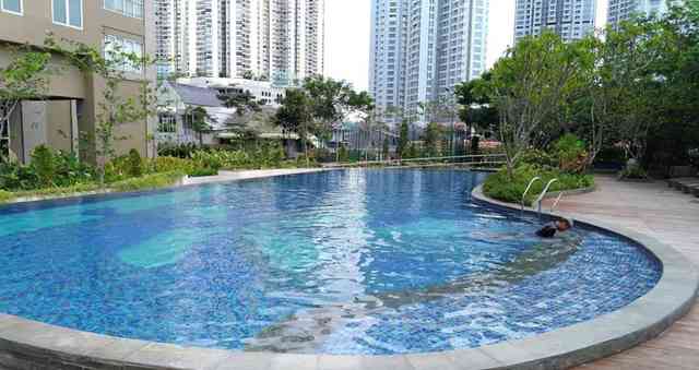 Sewa Apartemen Madison Park