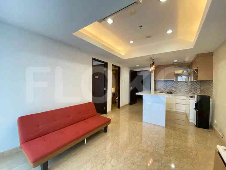 Tipe 1 Kamar Tidur di Lantai 15 untuk disewakan di Royale Springhill Residence - fke1f8 8