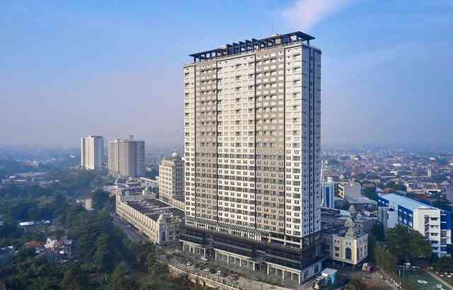 Sewa Apartemen Maqna Residence